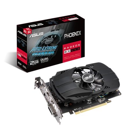 Card Màn Hình Asus Phoenix 550 2g