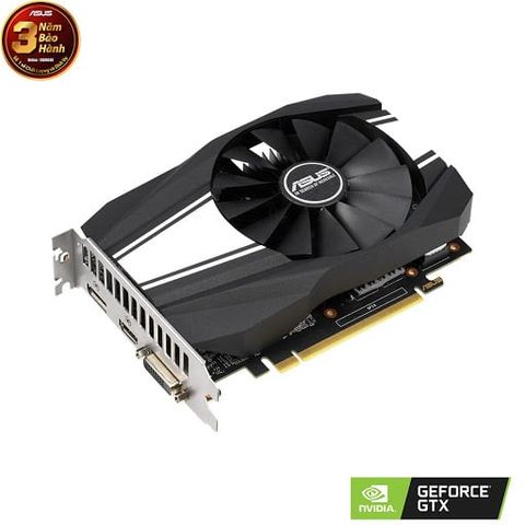Card Màn Hình Asus Phoenix Geforce Gtx 1660 Super Oc Edition 6gb Gddr6
