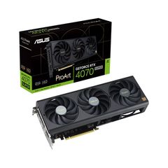  Card Màn Hình Asus Proart Geforce Rtx 4070 Super 12gb Gddr6x 