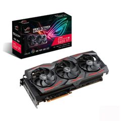  Card Màn Hình Asus Radeon Rx 5600 Xt Top Edition Rog Strix 6gb Gddr6 