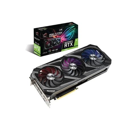 Card Màn Hình Asus Rog-strix-rtx3080-10g-v2-gaming
