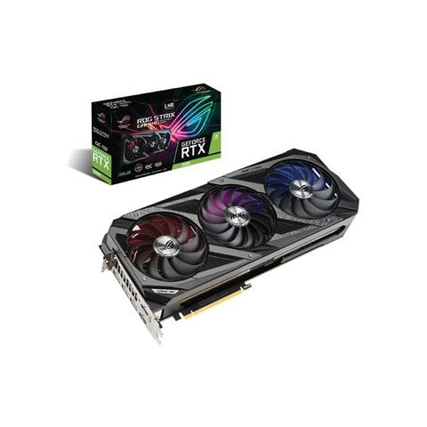 Card Màn Hình Asus Rog-strix-rtx3080-o10g-v2-gaming