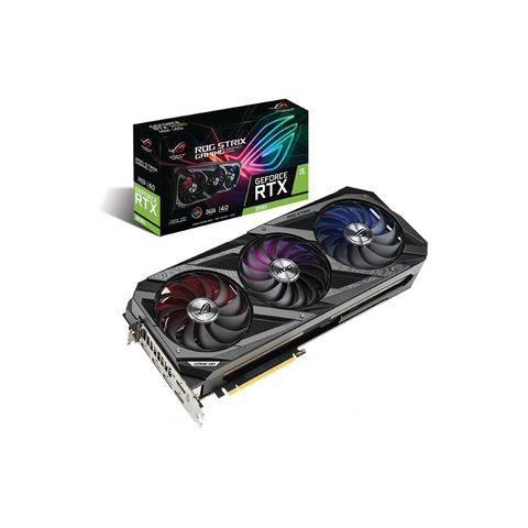 Card Màn Hình Asus Rog-strix-rtx3090-24g-gaming