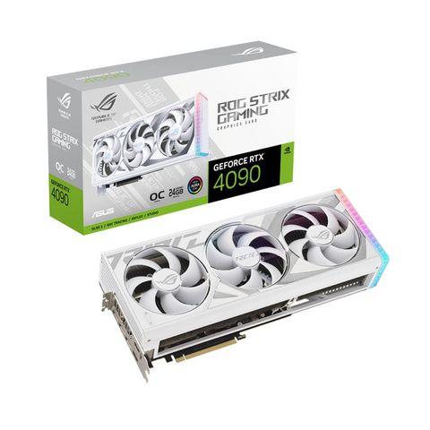 Card màn hình ASUS ROG-STRIX-RTX4090-O24G-BTF-GAMING