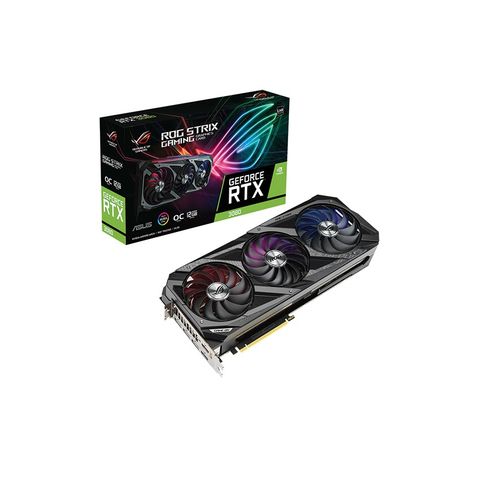 Card Màn Hình Asus Rog-strix-rtx 3080-o12g-gaming