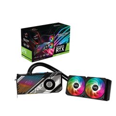  Card Màn Hình Asus Rog Strix-lc-rtx 3080 Ti-o12g-gaming 