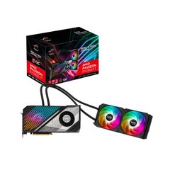  Card Màn Hình Asus Rog Strix-lc-rx 6800 Xt-o16g-gaming 