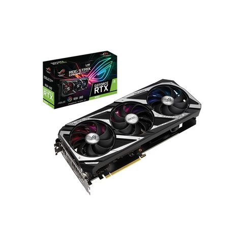 Card Màn Hình Asus Rog Strix-rtx 3060-12g-v2-gaming