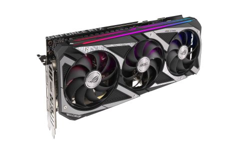 Card Màn Hình Asus Rog Strix-rtx 3060-o12g-v2-gaming