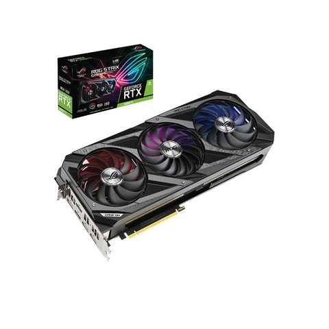 Card Màn Hình Asus Rog Strix-rtx 3060 Ti-8g-v2-gaming