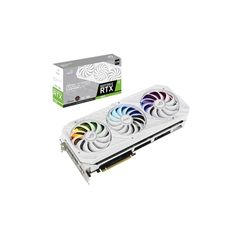  Card Màn Hình Asus Rog Strix-rtx 3080-o10g-v2-white 