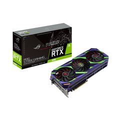  Card Màn Hình Asus Rog Strix-rtx 3080-o12g-eva 