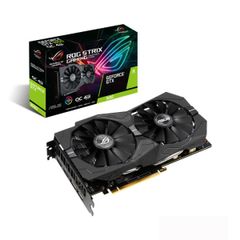  Card Màn Hình Asus Rog Strix Geforce Gtx 1650 Oc Edition 4gb Gddr5 