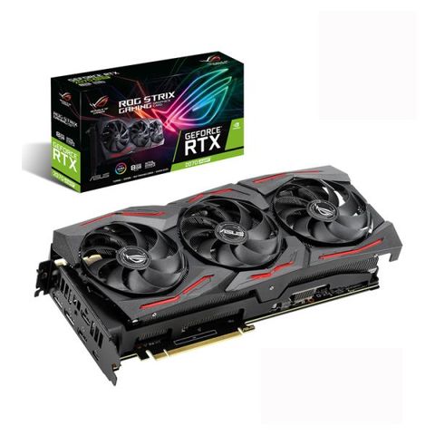 Card Màn Hình Asus Rog Strix Geforce Rtx 2070 Super 8gb Gddr6