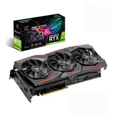  Card Màn Hình Asus Rog Strix Geforce Rtx 2070 Super 8gb Gddr6 
