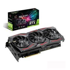  Card Màn Hình Asus Rog Strix Geforce Rtx 2070 Super Oc 8gb Gddr6 