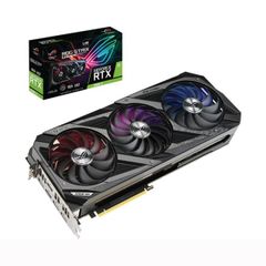  Card Màn Hình Asus Rog Strix Geforce Rtx 3060 Ti V2 8gb Gaming Gddr6 