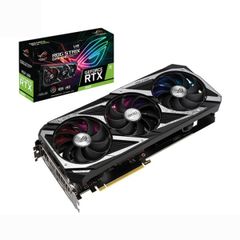  Card Màn Hình Asus Rog Strix Geforce Rtx 3060 V2 12gb Gaming Gddr6 