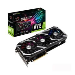  Card Màn Hình Asus Rog Strix Geforce Rtx 3060 V2 Oc Edition O12gb 
