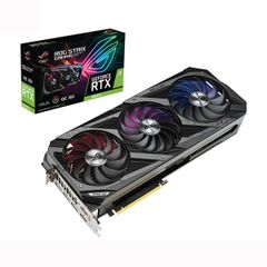  Card Màn Hình Asus Rog Strix Geforce Rtx 3070 Ti Oc Edition O8gb 
