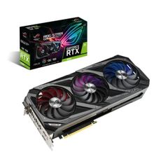  Card Màn Hình Asus Rog Strix Geforce Rtx 3080 V2 10gb Gaming Gddr6 