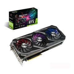  Card Màn Hình Asus Rog Strix Geforce Rtx 3090 Oc Edition 24gb Gaming 