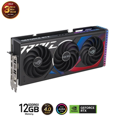  Card Màn Hình Asus Rog Strix Geforce Rtx 4070 12gb Gddr6x 