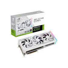  Card Màn Hình Asus Rog Strix Geforce Rtx 4090 Oc White 