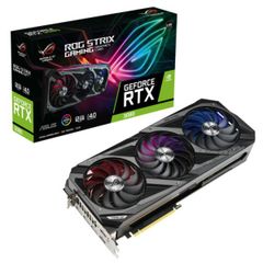  Card Màn Hình Asus Rog Strix Geforce Rtx™ 3080 12gb Gddr6x 