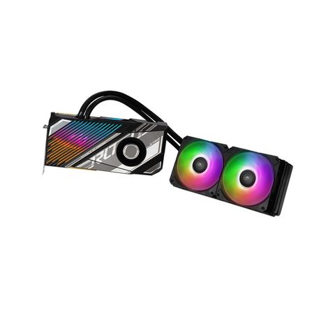 Card Màn Hình Asus Rog Strix Lc Rtx 3090 Ti-o24g-gaming