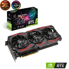  Card Màn Hình Asus Rog Strix Rtx 2060 Super Oc Evo 8gb Gaming 
