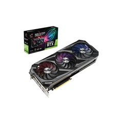  Card Màn Hình Asus Rog Strix Rtx 3070 Ti-8g Gaming 