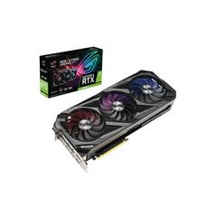  Card Màn Hình Asus Rog Strix Rtx 3070 Ti-o8g-gaming 