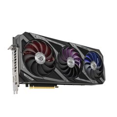  Card Màn Hình Asus Rog Strix Rtx 3070 Ti-o8g-gaming 