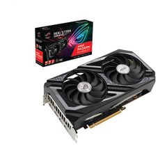  Card Màn Hình Asus Rog Strix Rx 6600 Xt-o8g-gaming 