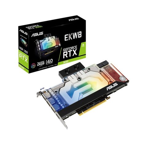Card Màn Hình Asus Rtx 3090-24g-ek