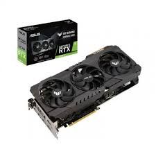Card Màn Hình Asus Tuf-rtx 3060-12g-v2-gaming