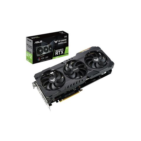 Card Màn Hình Asus Tuf-rtx 3060-12g-v2-gaming