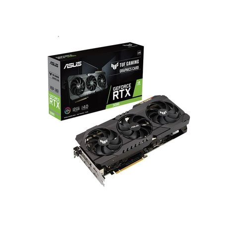 Card Màn Hình Asus Tuf-rtx 3080-12g-gaming