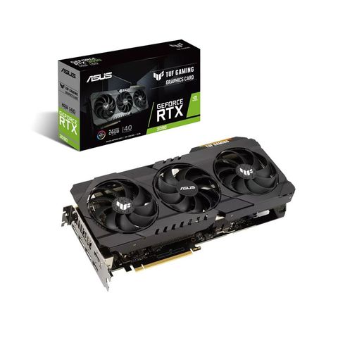 Card Màn Hình Asus Tuf-rtx 3090 Ti-24g-gaming