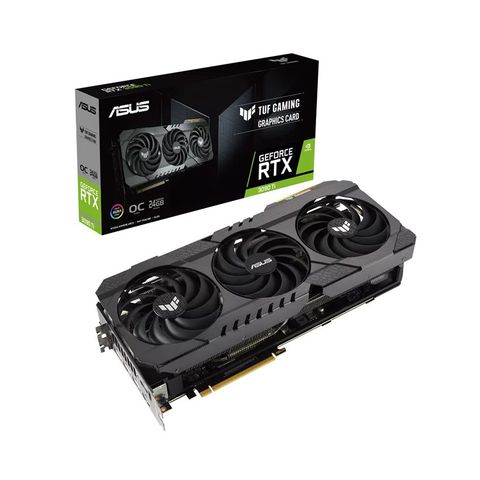 Card Màn Hình Asus Tuf-rtx 3090 Ti-o24g-gaming