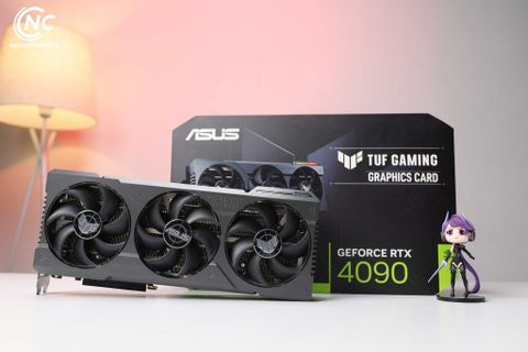 Card Màn Hình Asus Tuf-rtx 4090-o24g-gaming
