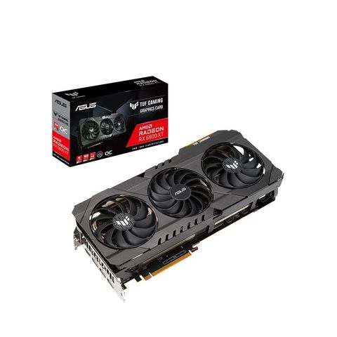 Card Màn Hình Asus Tuf-rx 6800xt-o16g-gaming