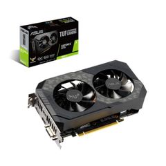  Card Màn Hình Asus Tuf Gaming Geforce Gtx 1660 Ti 6gb Gddr6 Oc 