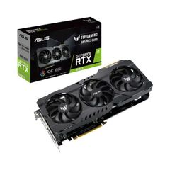  Card Màn Hình Asus Tuf Gaming Geforce Rtx 3060 Ti V2 Oc Edition O8gb 