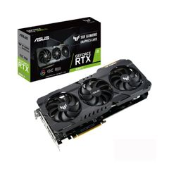  Card Màn Hình Asus Tuf Gaming Geforce Rtx 3060 V2 Oc Edition O12gb 