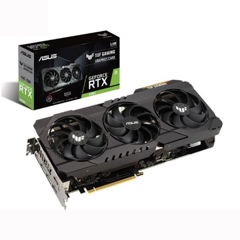 Card Màn Hình Asus Tuf Gaming Geforce Rtx 3080 10gb Gddr6x