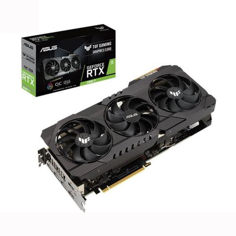 Card Màn Hình Asus Tuf Gaming Geforce Rtx 3080 Ti Oc Edition 12gb