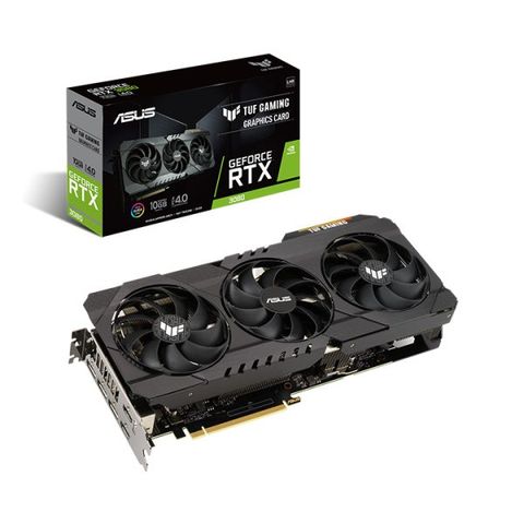 Card Màn Hình Asus Tuf Gaming Geforce Rtx 3080 V2 10gb Gddr6x