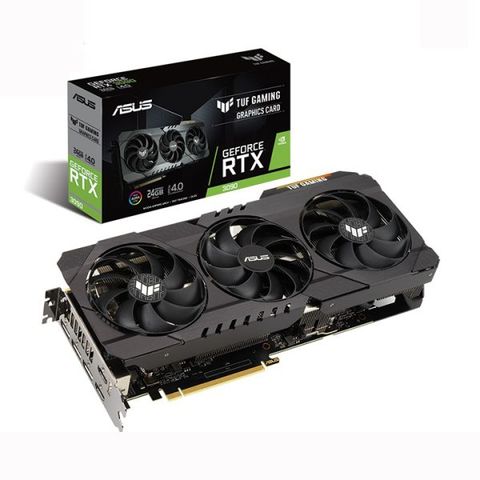 Card Màn Hình Asus Tuf Gaming Geforce Rtx 3090 24gb Gddr6x